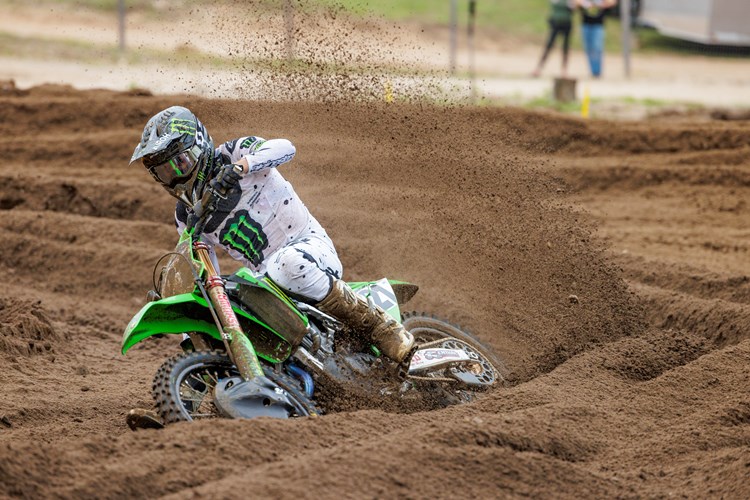 Anderson at Southwick